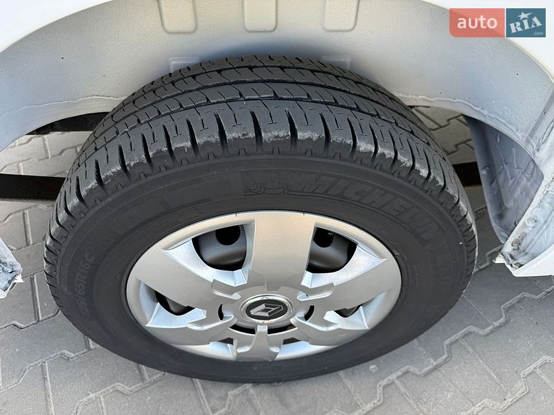 Грузовой фургон Renault Master 2019 в Луцке
