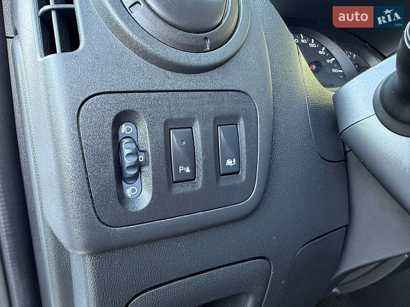 Грузовой фургон Renault Master 2019 в Луцке