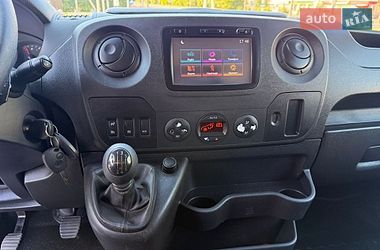 Грузовой фургон Renault Master 2019 в Луцке