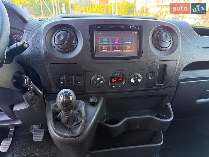 Грузовой фургон Renault Master 2019 в Луцке