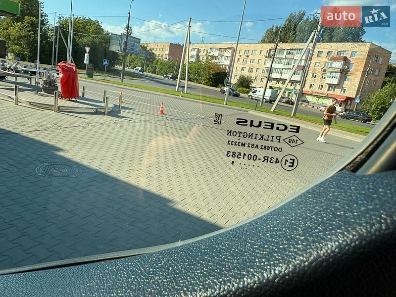 Грузовой фургон Renault Master 2019 в Луцке