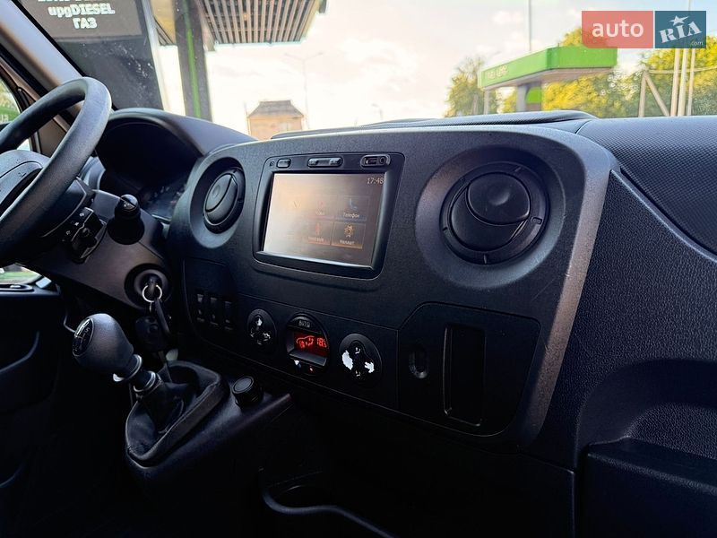 Грузовой фургон Renault Master 2019 в Луцке