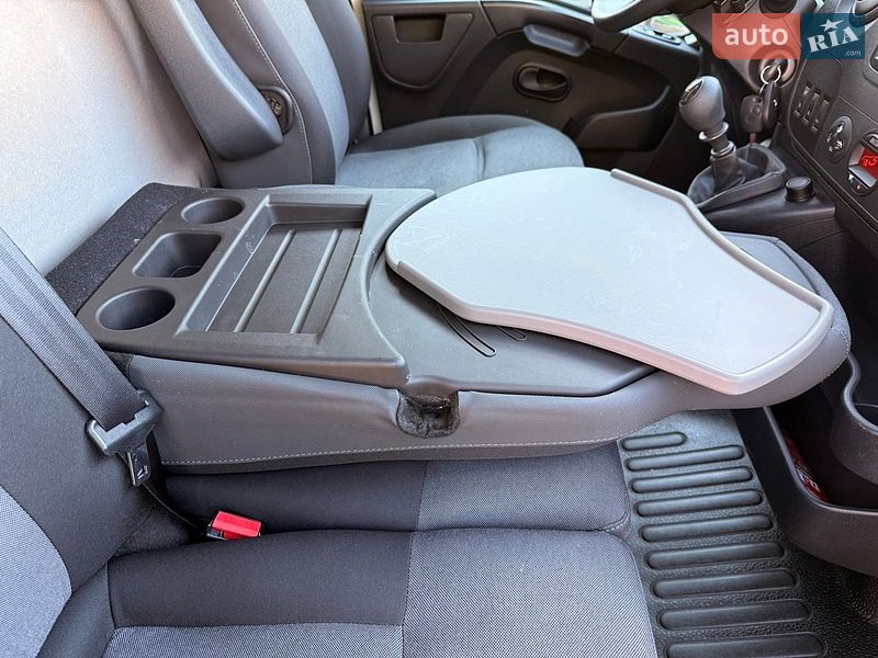 Грузовой фургон Renault Master 2019 в Луцке