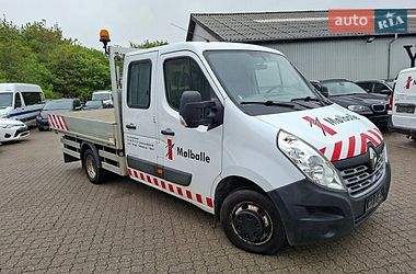 Другие грузовики Renault Master 2017 в Тернополе