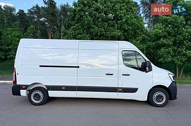 Грузовой фургон Renault Master 2023 в Киеве