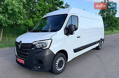 Грузовой фургон Renault Master 2023 в Киеве