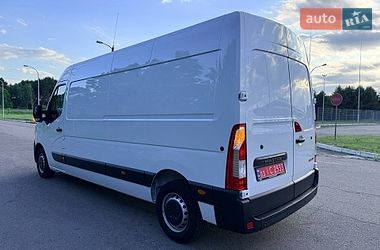 Грузовой фургон Renault Master 2023 в Киеве