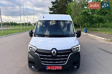 Грузовой фургон Renault Master 2023 в Киеве