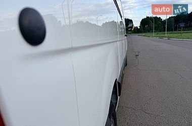 Грузовой фургон Renault Master 2023 в Киеве