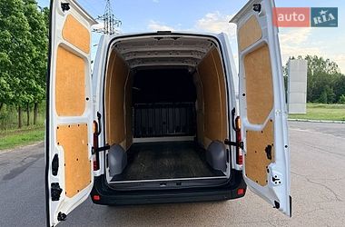 Грузовой фургон Renault Master 2023 в Киеве