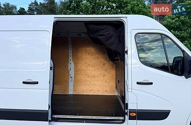 Грузовой фургон Renault Master 2023 в Киеве