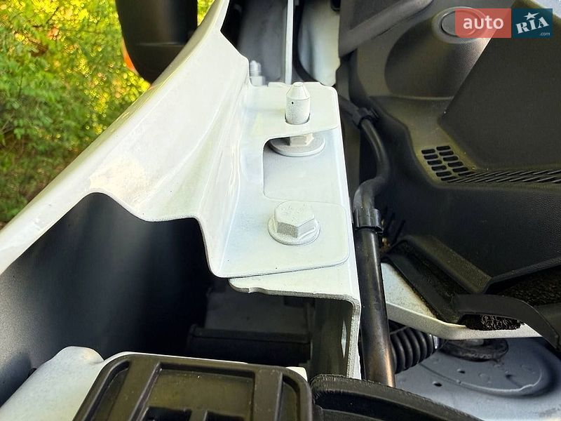Грузовой фургон Renault Master 2023 в Киеве