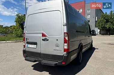 Вантажний фургон Renault Master 2018 в Чернігові