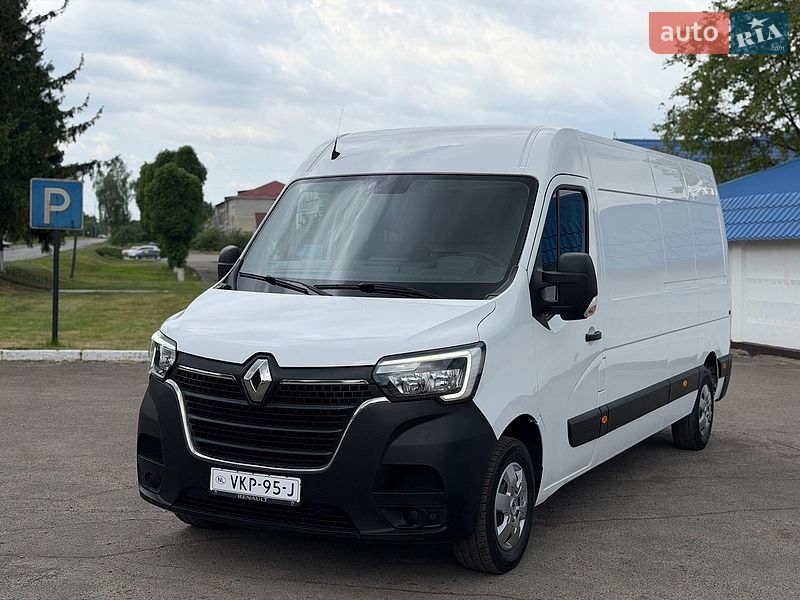Вантажний фургон Renault Master 2022 в Радивиліві