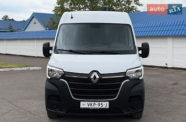 Вантажний фургон Renault Master 2022 в Радивиліві
