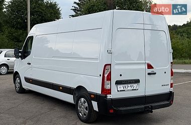 Вантажний фургон Renault Master 2022 в Радивиліві