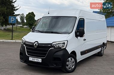 Вантажний фургон Renault Master 2022 в Радивиліві