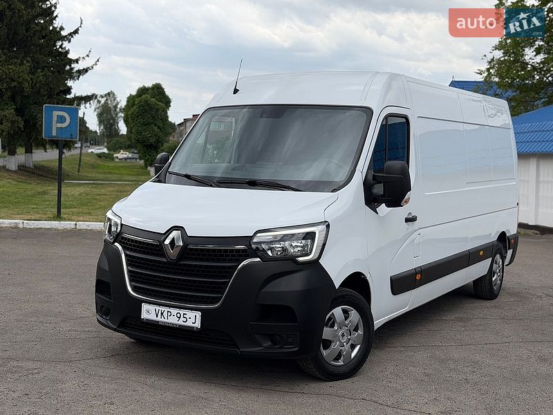 Вантажний фургон Renault Master 2022 в Радивиліві
