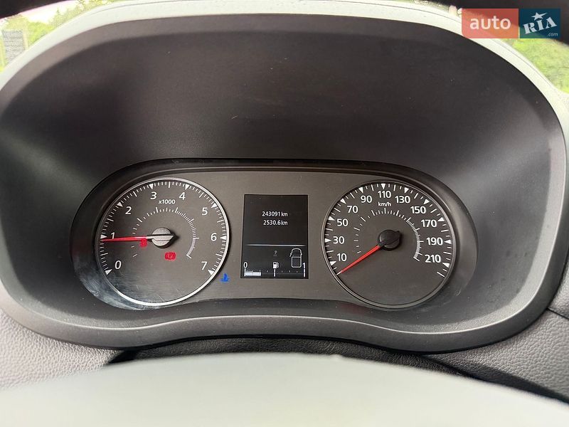 Вантажний фургон Renault Master 2022 в Радивиліві