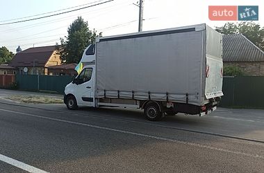 Тентований Renault Master 2018 в Києві