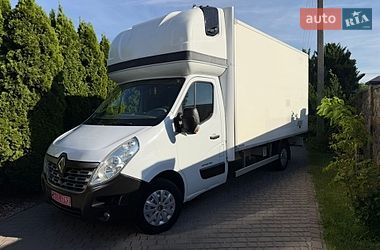 Рефрижератор Renault Master 2017 в Луцьку фото 5 Рефрижератор Renault Master 2017 в Луцьку