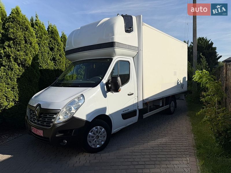 Рефрижератор Renault Master 2017 в Луцьку фото 5 Рефрижератор Renault Master 2017 в Луцьку