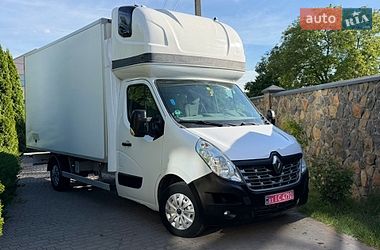 Рефрижератор Renault Master 2017 в Луцьку фото 10 Рефрижератор Renault Master 2017 в Луцьку