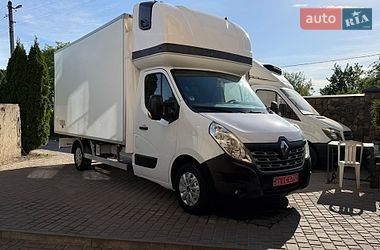 Рефрижератор Renault Master 2017 в Луцьку фото 20 Рефрижератор Renault Master 2017 в Луцьку