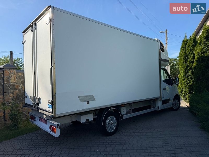 Рефрижератор Renault Master 2017 в Луцьку фото 29 Рефрижератор Renault Master 2017 в Луцьку