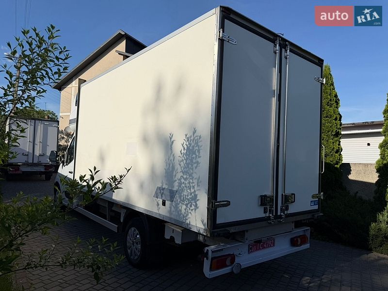 Рефрижератор Renault Master 2017 в Луцьку фото 41 Рефрижератор Renault Master 2017 в Луцьку
