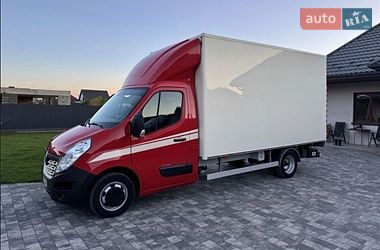 Інші вантажівки Renault Master 2018 в Черкасах