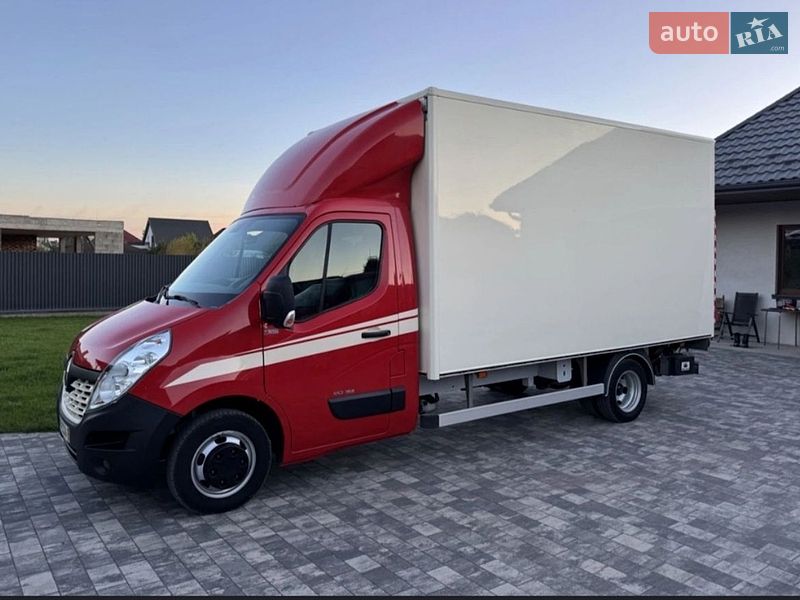 2018 Renault Master, VIN VF6VJ000159297326:plate — фото 1 (autoria)