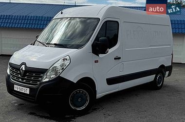 Вантажний фургон Renault Master 2018 в Рівному