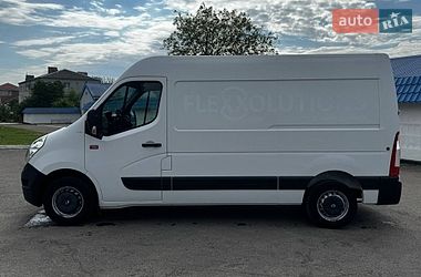 Вантажний фургон Renault Master 2018 в Рівному