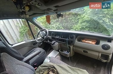 Грузовой фургон Renault Master 2008 в Киеве