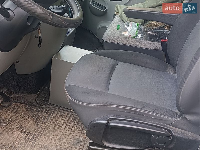 Грузовой фургон Renault Master 2008 в Киеве