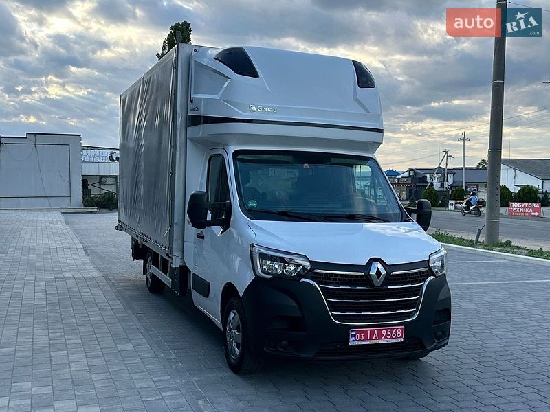Інші вантажівки Renault Master 2023 в Ковелі