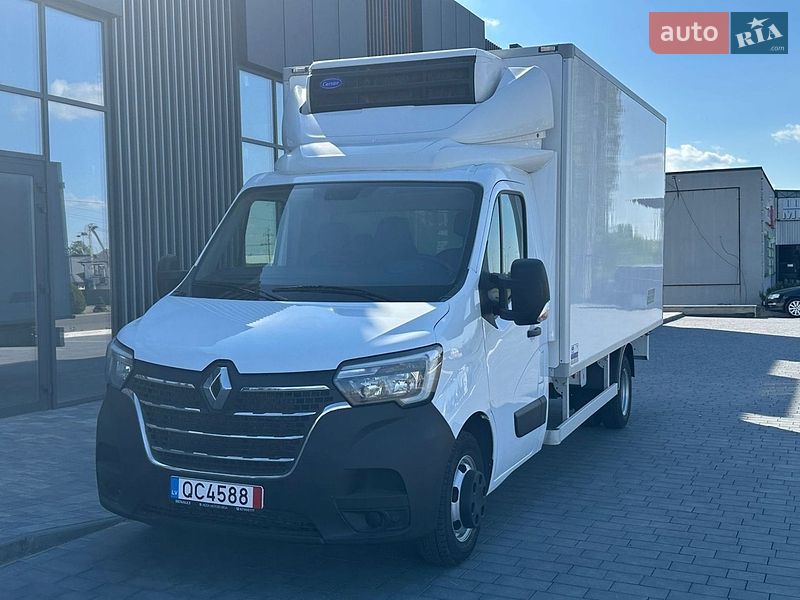 Рефрижератор Renault Master 2020 в Ковеле