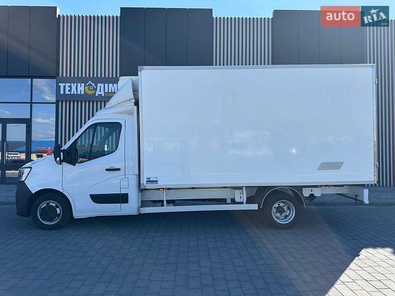 Рефрижератор Renault Master 2020 в Ковеле