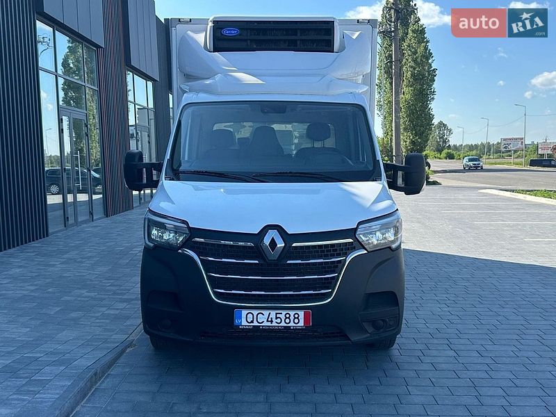 Рефрижератор Renault Master 2020 в Ковеле