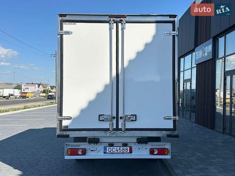 Рефрижератор Renault Master 2020 в Ковеле