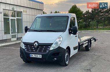 Евакуатор Renault Master 2018 в Радивиліві