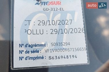 Грузовой фургон Renault Master 2021 в Млинове