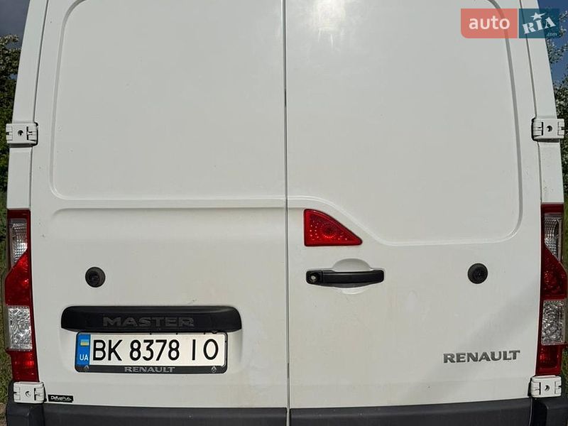 Вантажний фургон Renault Master 2022 в Києві