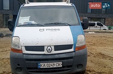 Минивэн Renault Master 2006 в Ивано-Франковске