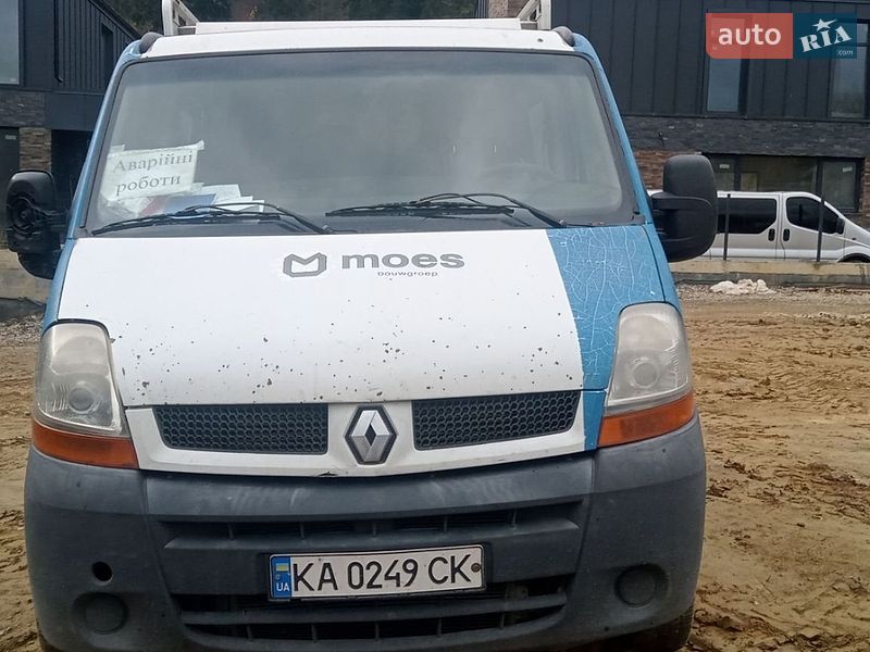Renault Master 2006