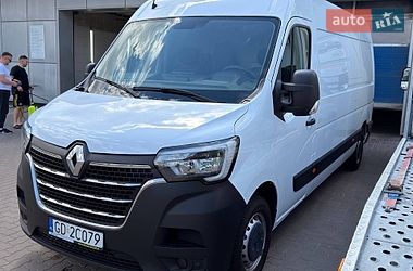 Вантажопасажирський фургон Renault Master 2022 в Полтаві