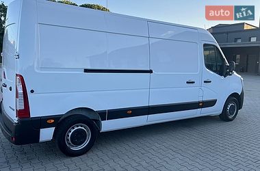 Грузовой фургон Renault Master 2021 в Нововолынске