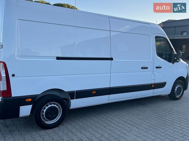 Грузовой фургон Renault Master 2021 в Нововолынске