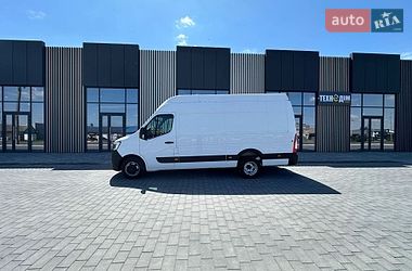Вантажний фургон Renault Master 2021 в Ковелі